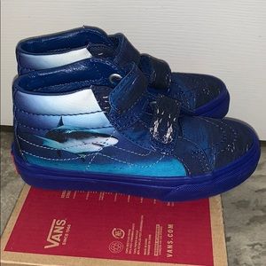 Shark Vans-SOLD